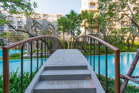 New 1 Bedroom Condo