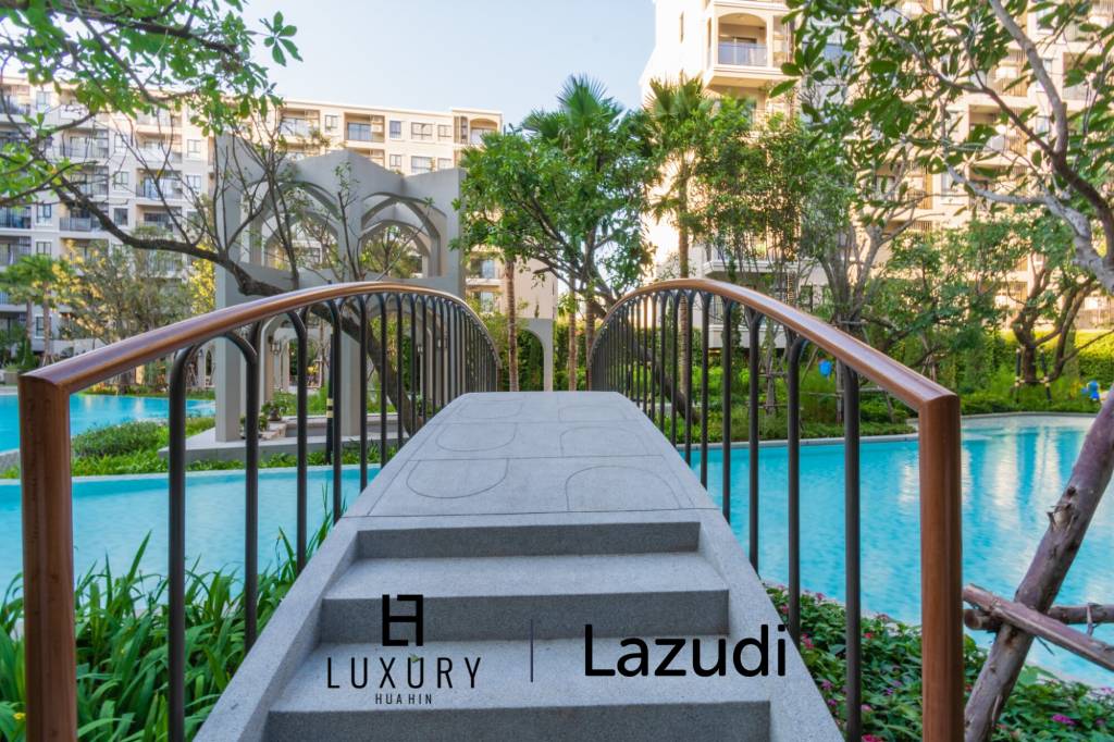 1 Bedroom Condo - Brand New