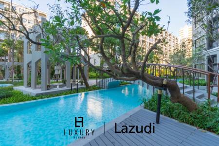 1 Bedroom Condo - Brand New