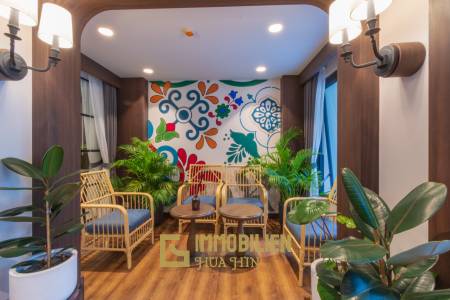 La Casita: Brandneue 1 Schlafzimmer-Eigentumswohnung