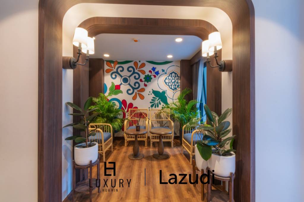 1 Bedroom Condo - Brand New