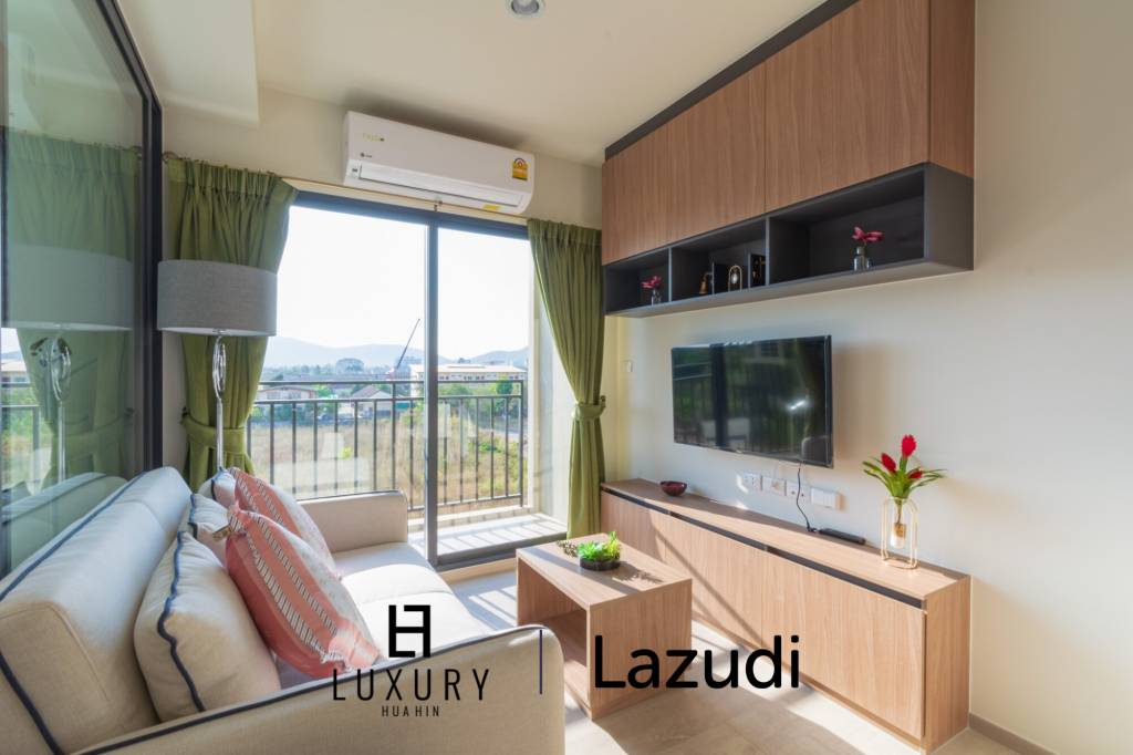 1 Bedroom Condo - Brand New