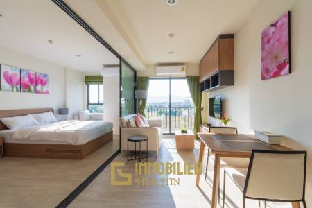 La Casita: Brandneue 1 Schlafzimmer-Eigentumswohnung