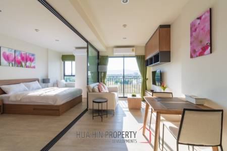 1 Bedroom Condo - Brand New