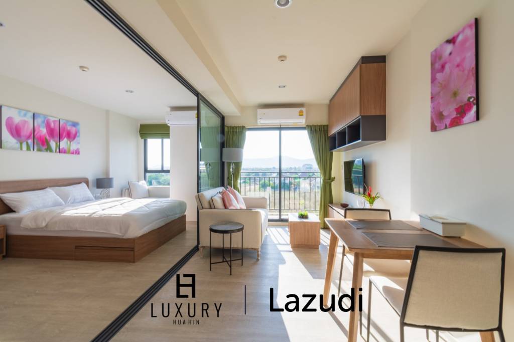 1 Bedroom Condo - Brand New