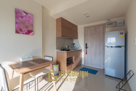 La Casita: Brandneue 1 Schlafzimmer-Eigentumswohnung