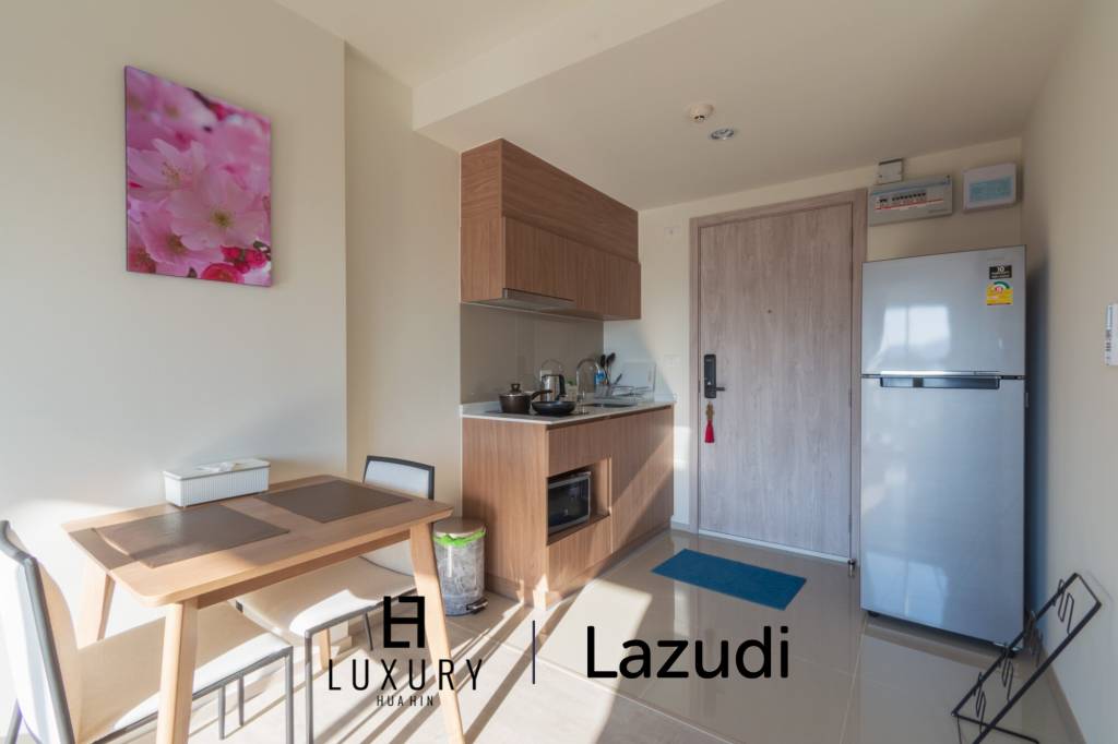 1 Bedroom Condo - Brand New