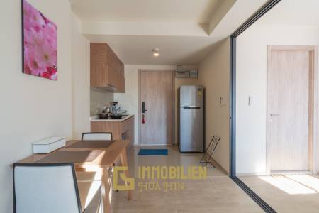 La Casita: Brandneue 1 Schlafzimmer-Eigentumswohnung