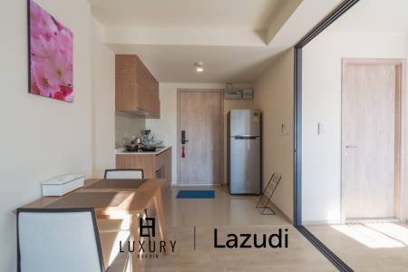 1 Bedroom Condo - Brand New