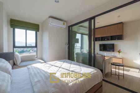 La Casita: Brandneue 1 Schlafzimmer-Eigentumswohnung