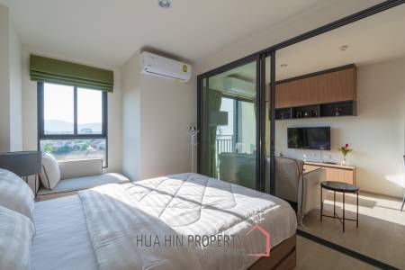 1 Bedroom Condo - Brand New