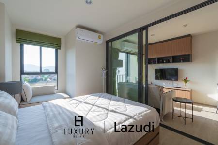 1 Bedroom Condo - Brand New