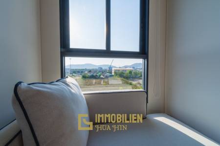 La Casita: Brandneue 1 Schlafzimmer-Eigentumswohnung