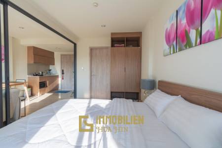 La Casita: Brandneue 1 Schlafzimmer-Eigentumswohnung