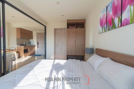 1 Bedroom Condo - Brand New