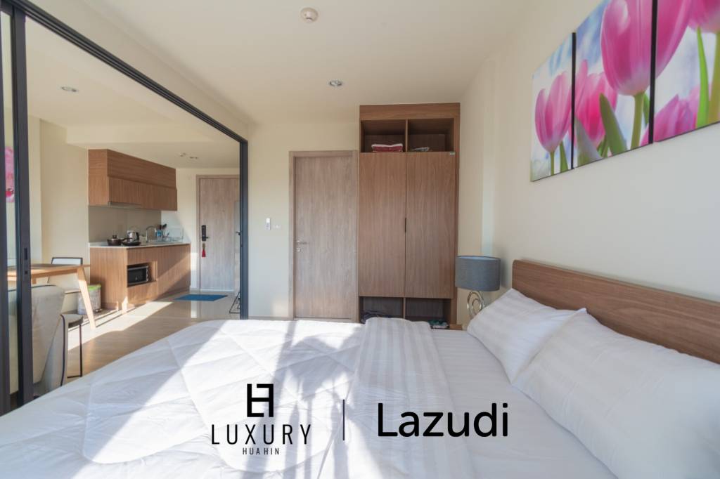 1 Bedroom Condo - Brand New