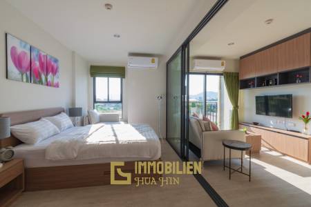 La Casita: Brandneue 1 Schlafzimmer-Eigentumswohnung