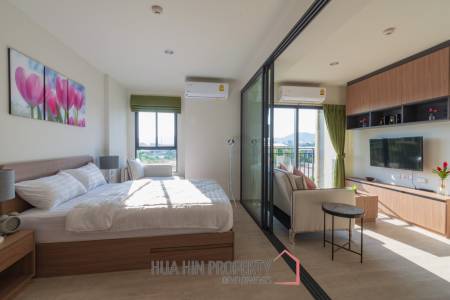 1 Bedroom Condo - Brand New