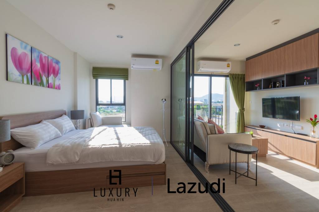 1 Bedroom Condo - Brand New