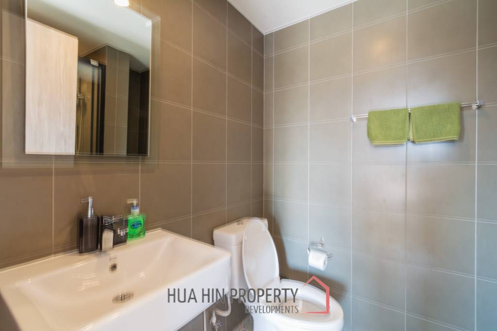 1 Bedroom Condo - Brand New
