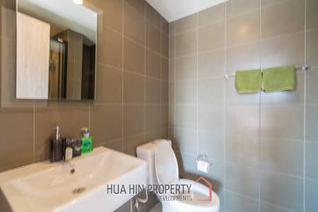 1 Bedroom Condo - Brand New