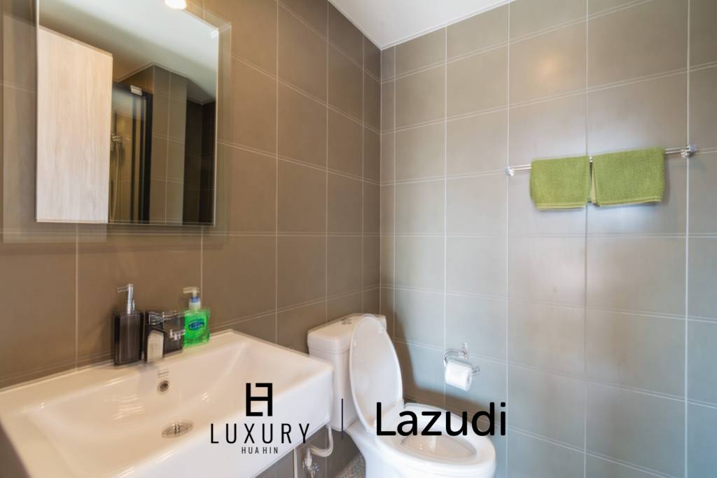 1 Bedroom Condo - Brand New