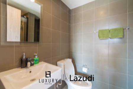 1 Bedroom Condo - Brand New