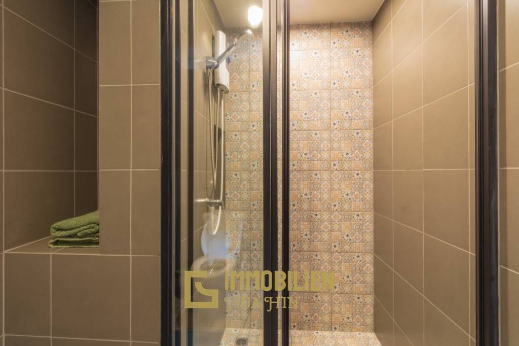 La Casita: Brandneue 1 Schlafzimmer-Eigentumswohnung