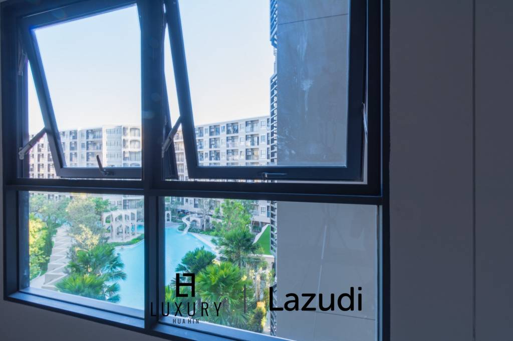 1 Bedroom Condo - Brand New