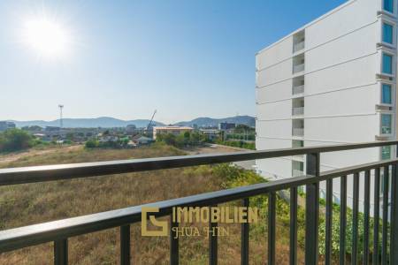 La Casita: Brandneue 1 Schlafzimmer-Eigentumswohnung