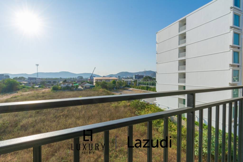 1 Bedroom Condo - Brand New