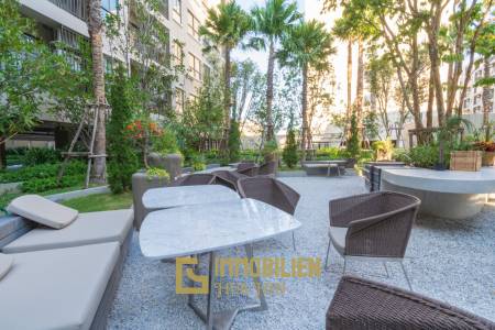 La Casita: Brandneue 1 Schlafzimmer-Eigentumswohnung