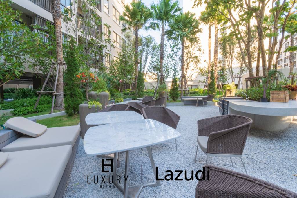 1 Bedroom Condo - Brand New