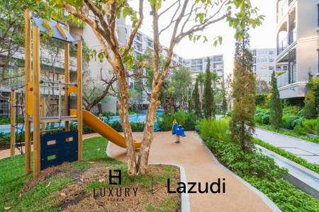 1 Bedroom Condo - Brand New