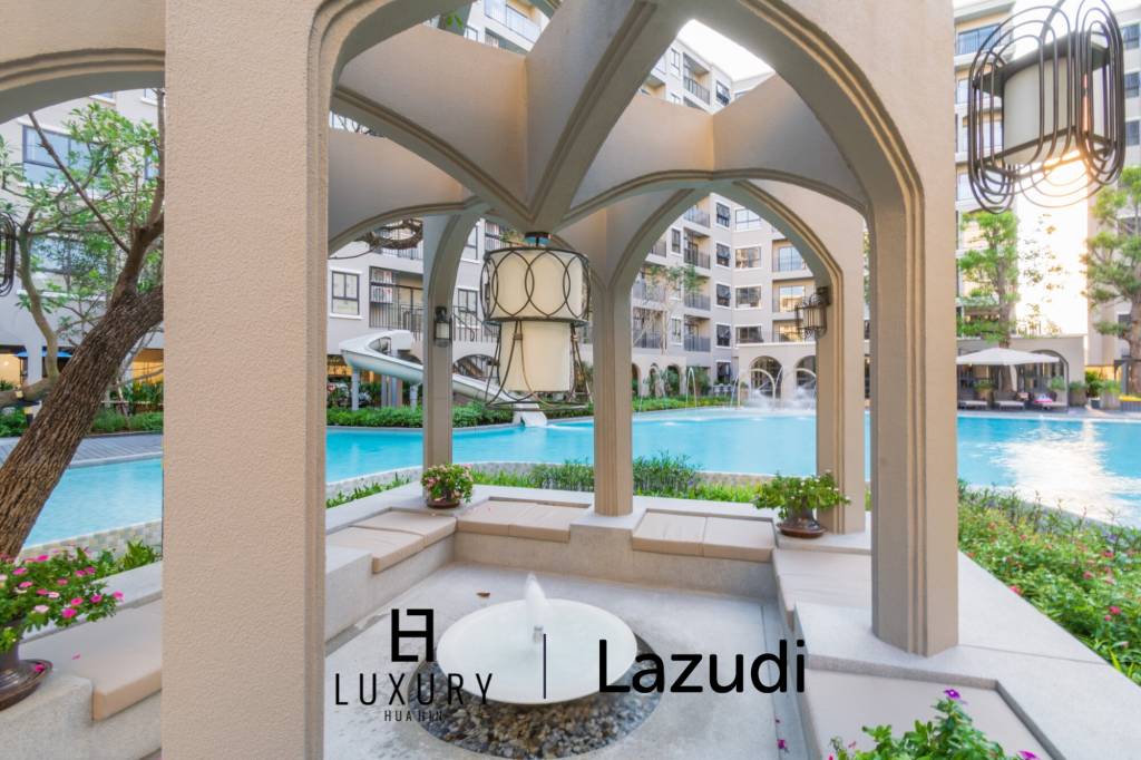 1 Bedroom Condo - Brand New