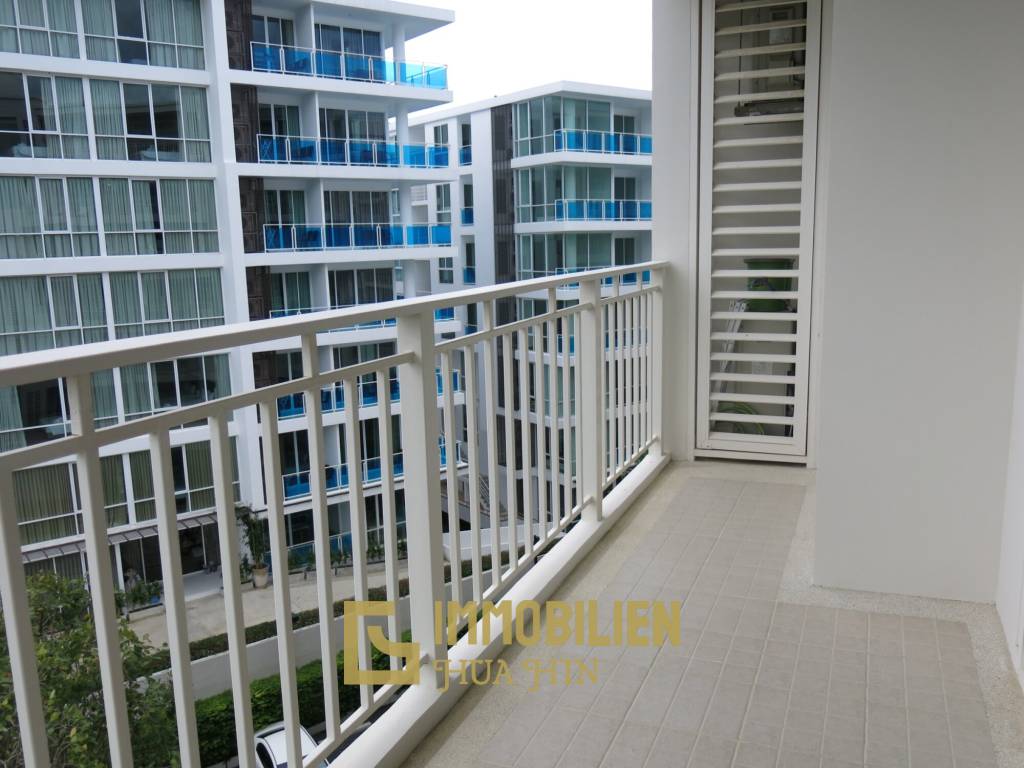 1 Schlafzimmer-Eigentumswohnung mit toller Aussicht