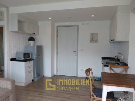 1 Schlafzimmer-Eigentumswohnung mit toller Aussicht