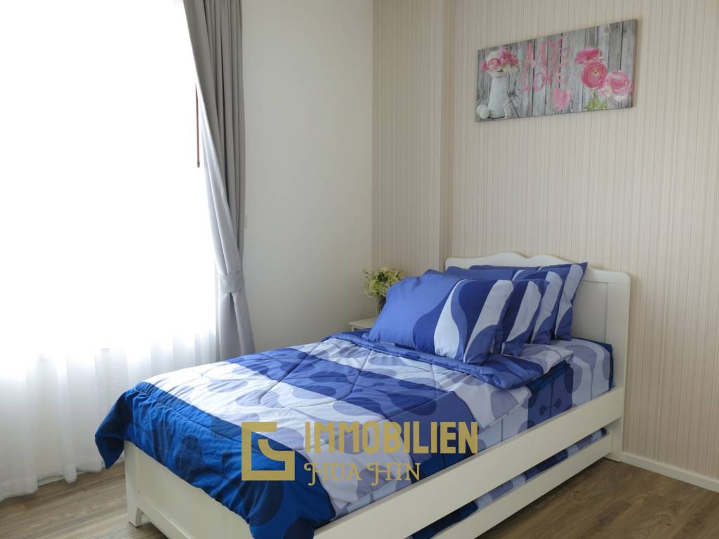 1 Schlafzimmer-Eigentumswohnung mit toller Aussicht