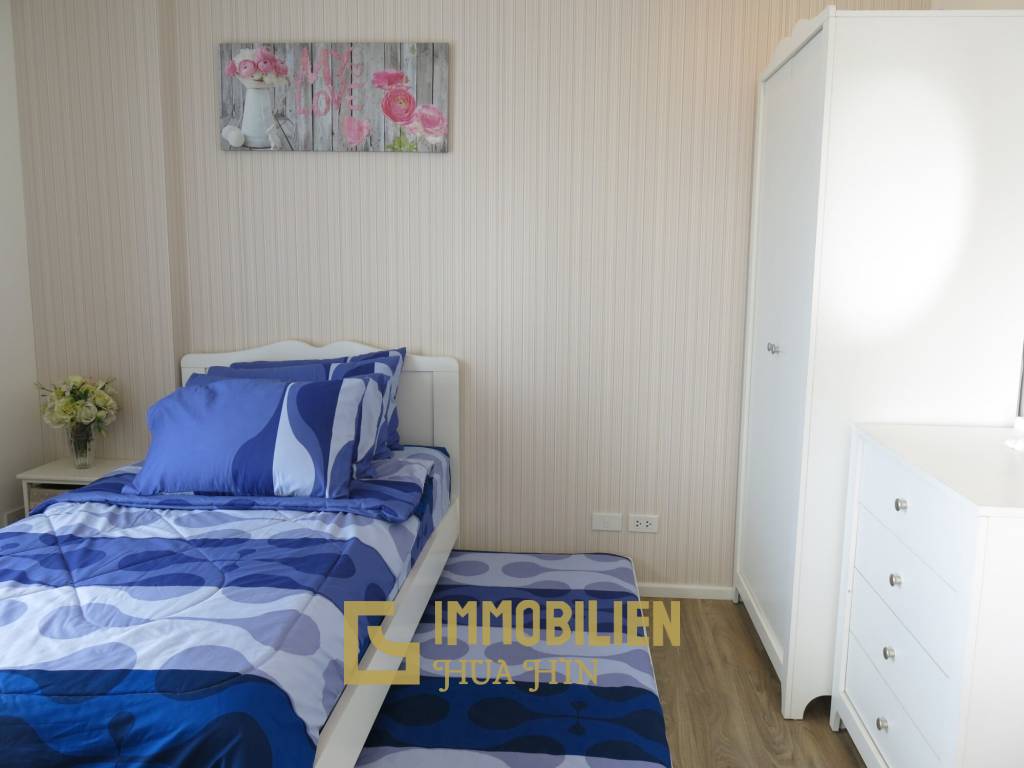 1 Schlafzimmer-Eigentumswohnung mit toller Aussicht