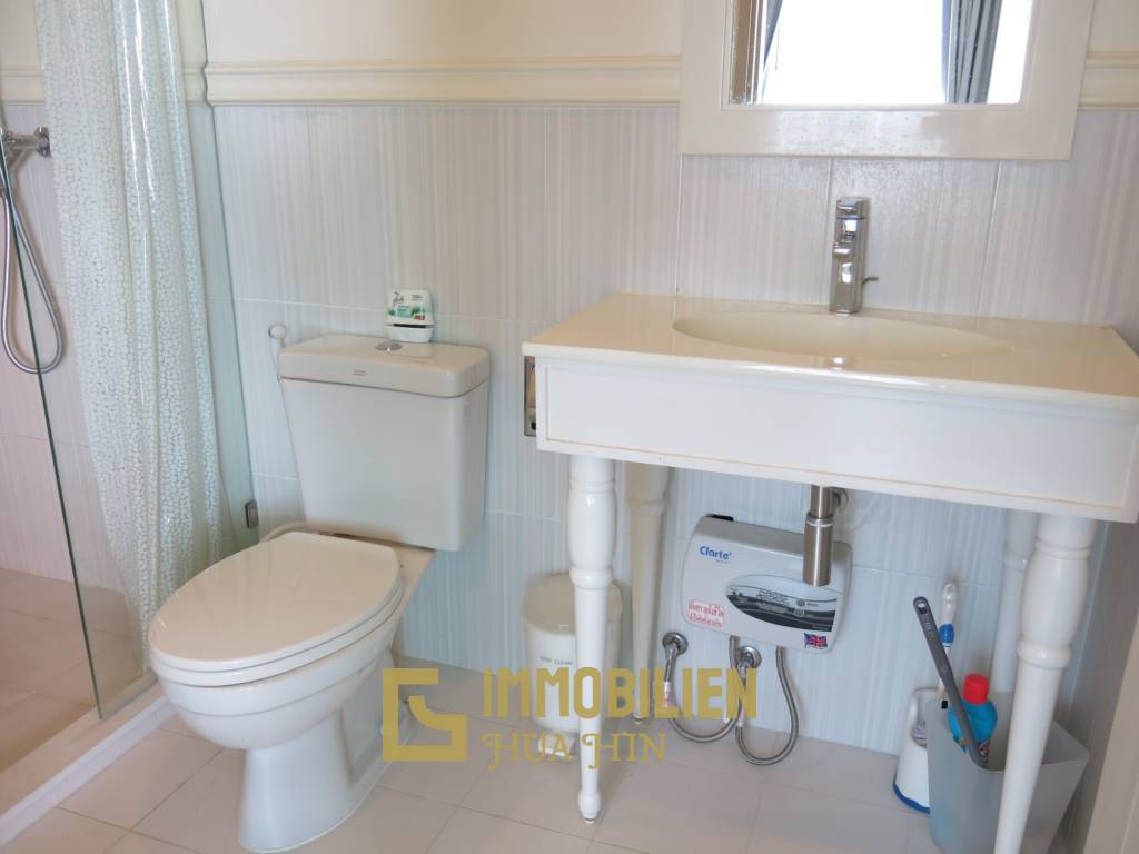 1 Schlafzimmer-Eigentumswohnung mit toller Aussicht