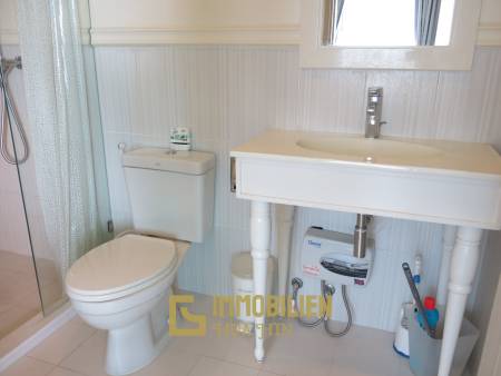 1 Schlafzimmer-Eigentumswohnung mit toller Aussicht