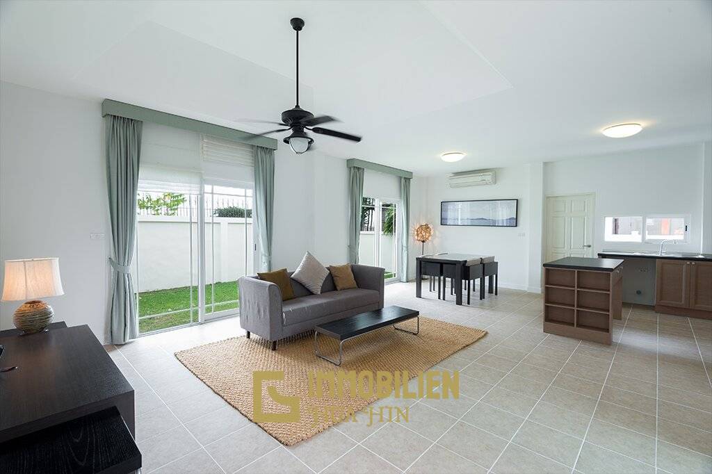 Preiswerte 2 Schlafzimmer Villa in Stadtnähe