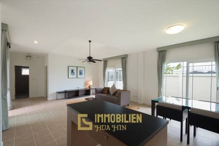 Preiswerte 2 Schlafzimmer Villa in Stadtnähe