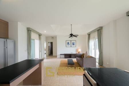 Preiswerte 2 Schlafzimmer Villa in Stadtnähe