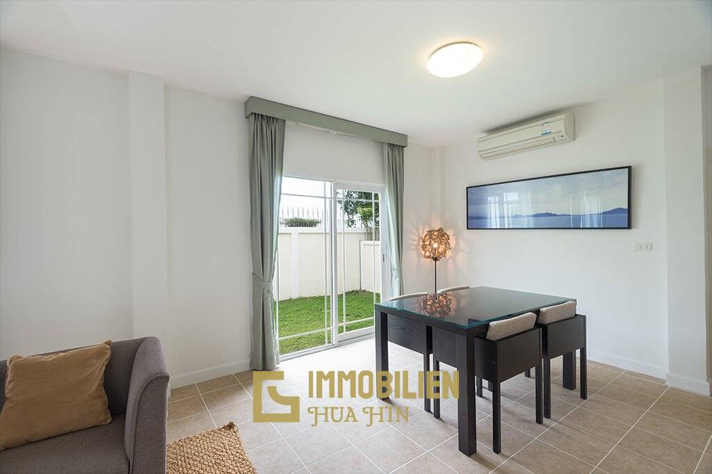 Preiswerte 2 Schlafzimmer Villa in Stadtnähe