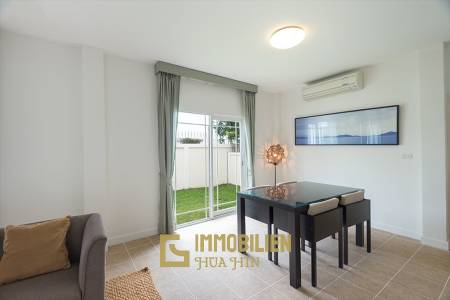 Preiswerte 2 Schlafzimmer Villa in Stadtnähe