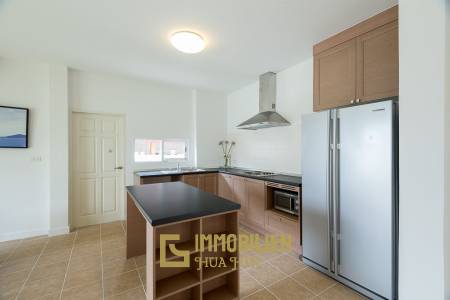 Preiswerte 2 Schlafzimmer Villa in Stadtnähe