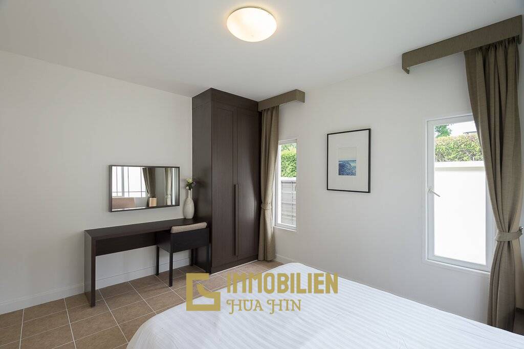 Preiswerte 2 Schlafzimmer Villa in Stadtnähe