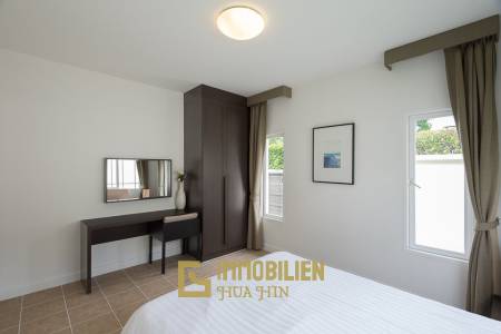 Preiswerte 2 Schlafzimmer Villa in Stadtnähe
