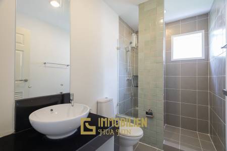 Preiswerte 2 Schlafzimmer Villa in Stadtnähe
